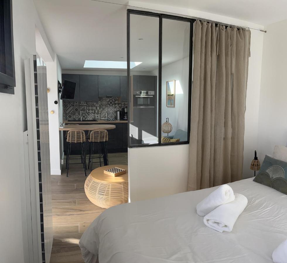 Lodge Le Cabanon Acces Direct Plage ! La Turballe Εξωτερικό φωτογραφία