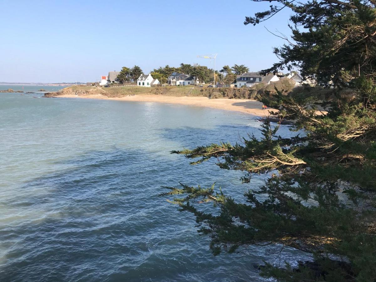 Lodge Le Cabanon Acces Direct Plage ! La Turballe Εξωτερικό φωτογραφία